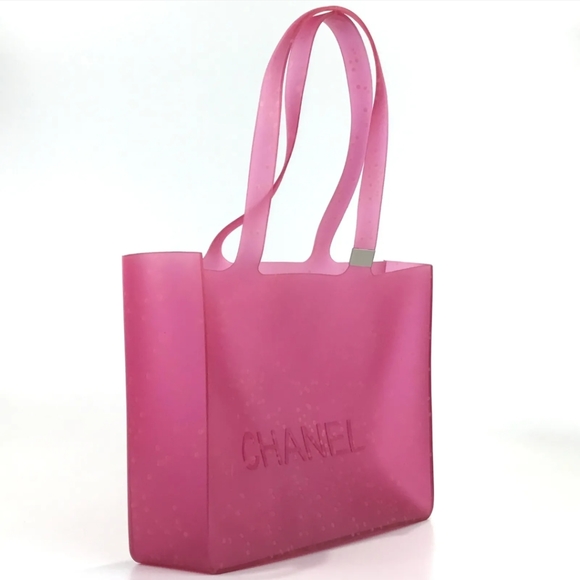 Authentic Chanel Jelly Bag - Picture 2 of 8